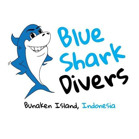 Blue Shark Divers Bunaken Exterior photo