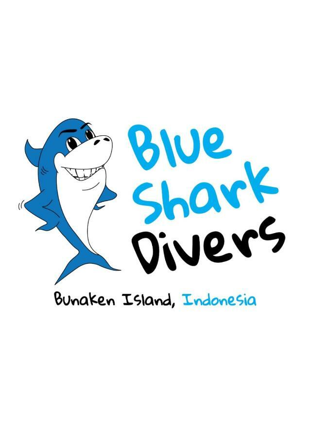 Blue Shark Divers Bunaken Exterior photo